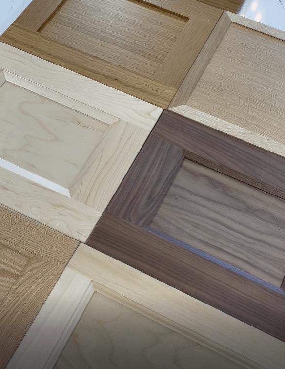 Cabinet Finishes