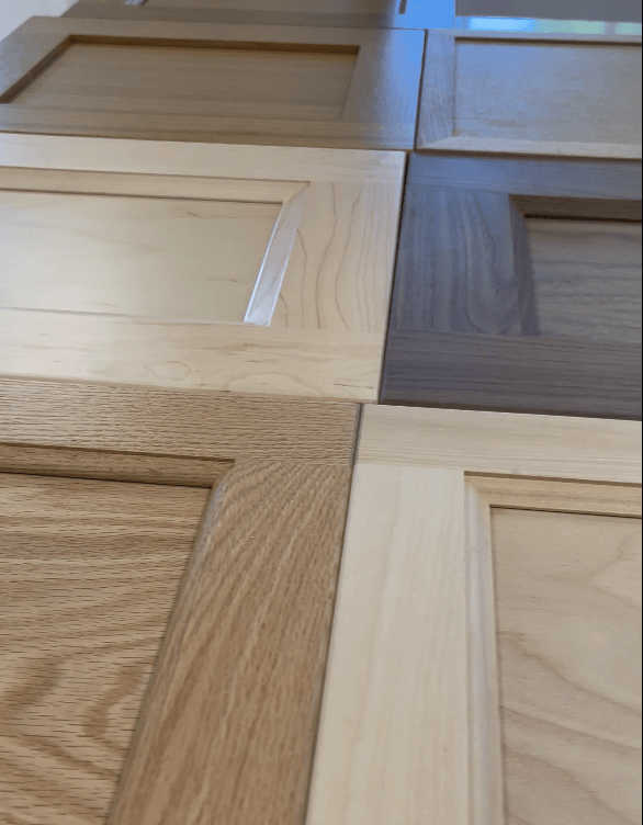 Cabinet Finishes