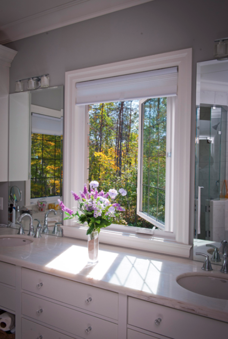 Strassburger window install