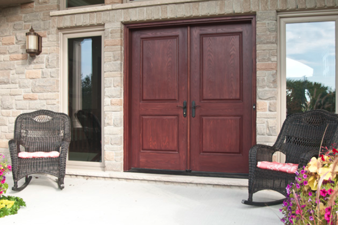 Front Door Install