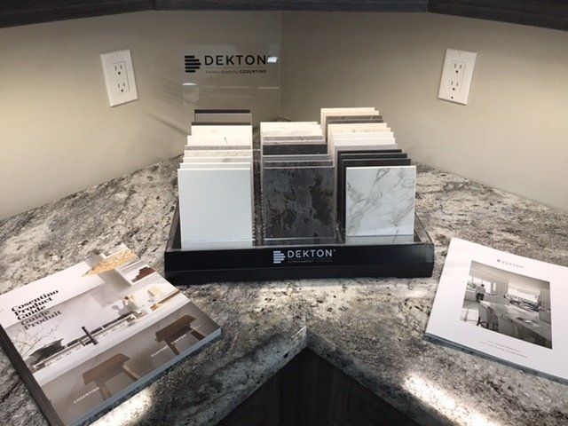 Counter Top Options