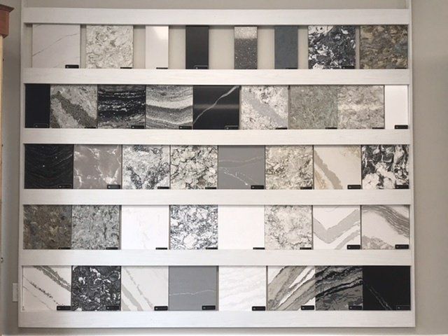 Counter Top Options