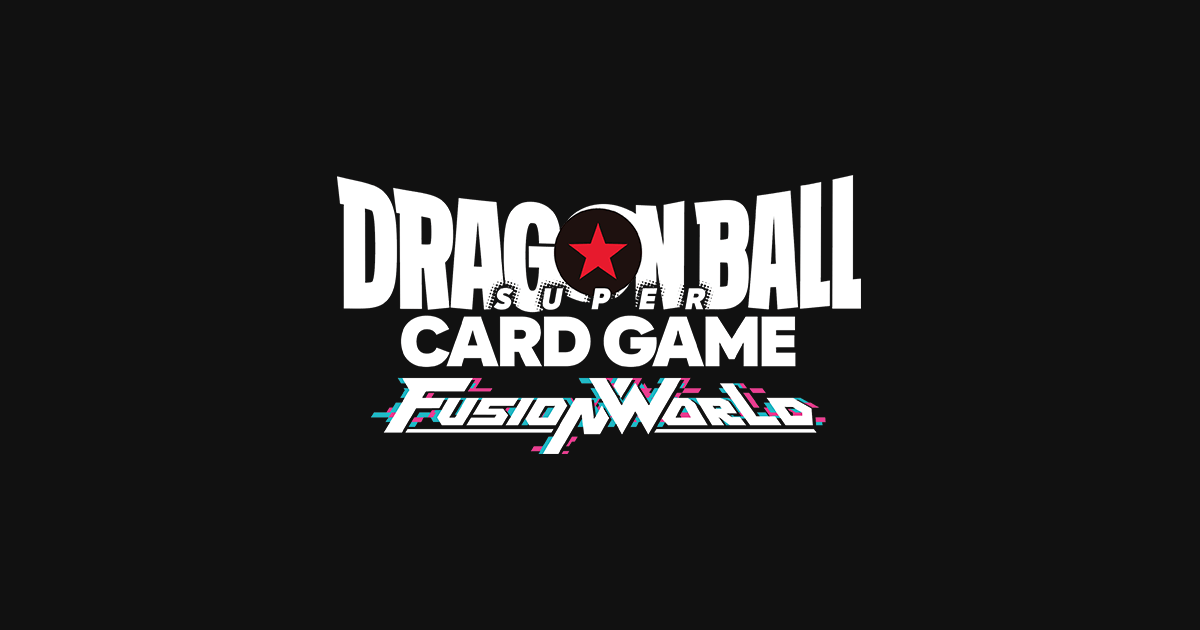 Dragonball Super: Fusion World