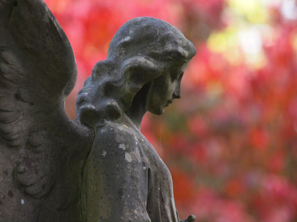 Statua funebre