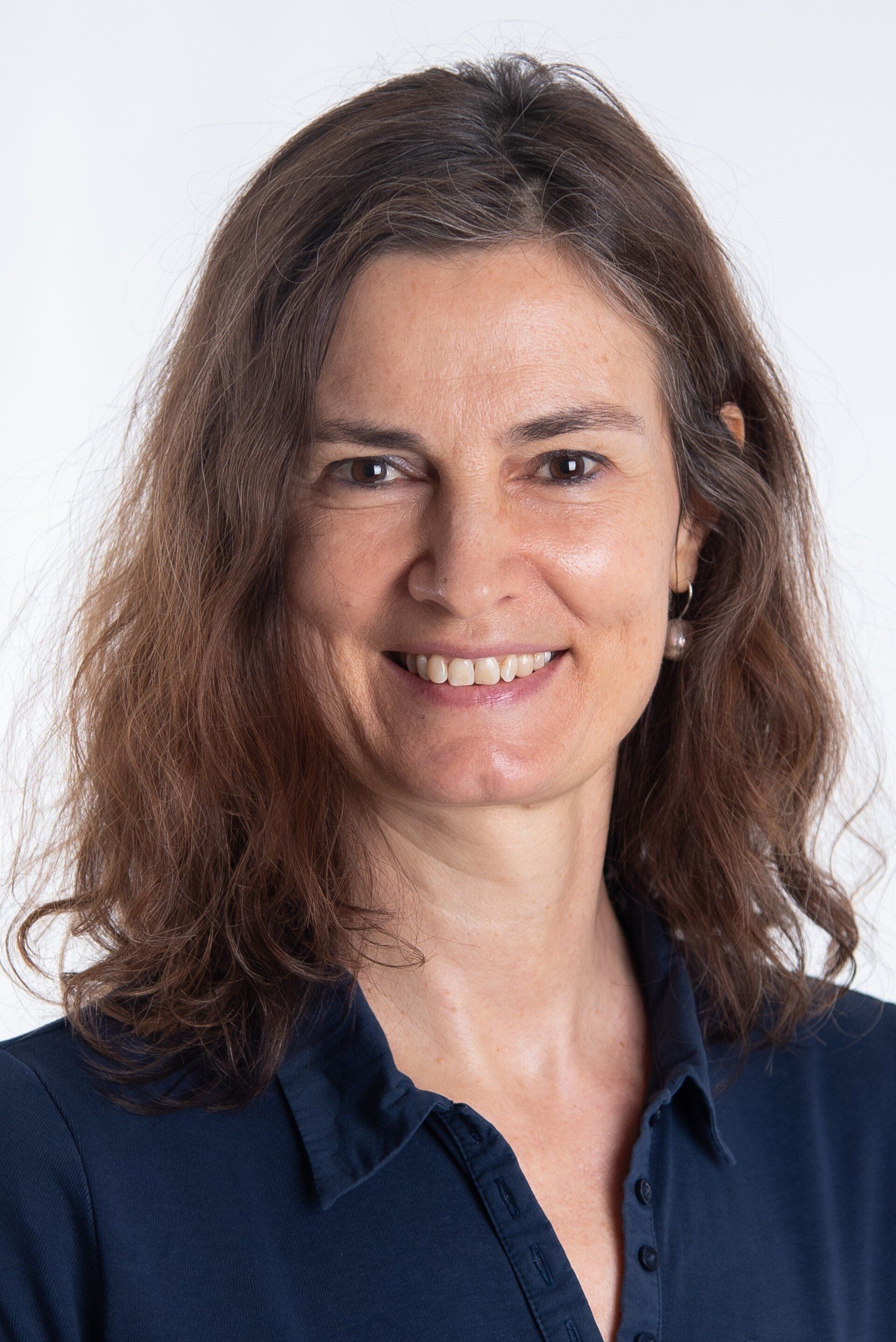 ein Foto von Karin Heiniger