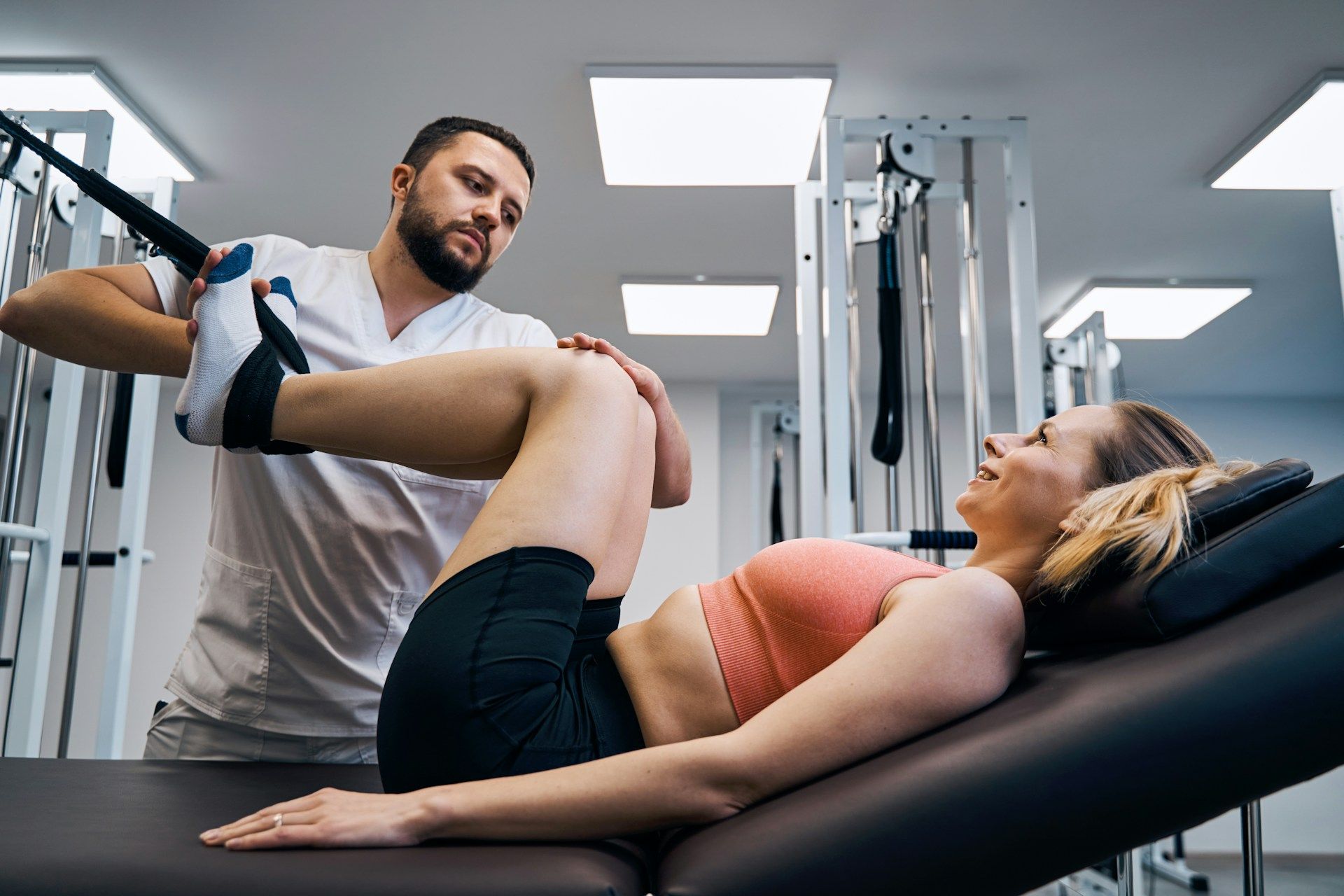 physiotherapy