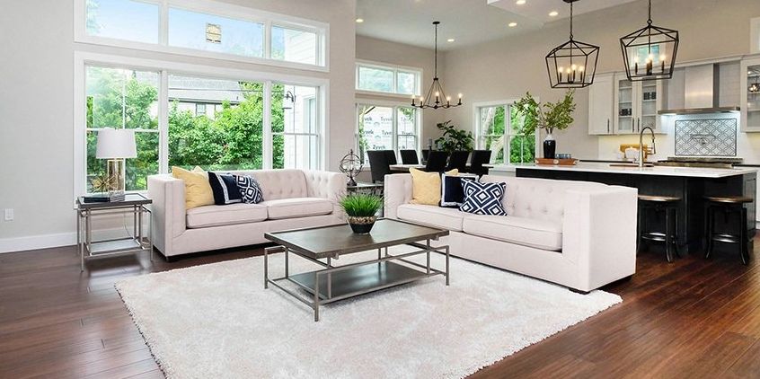 Grand Rapids home with clean, fresh air
