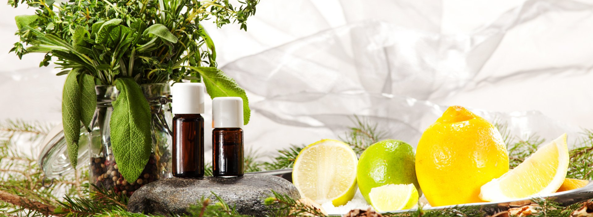 natural ingredients for DIY air fresheners