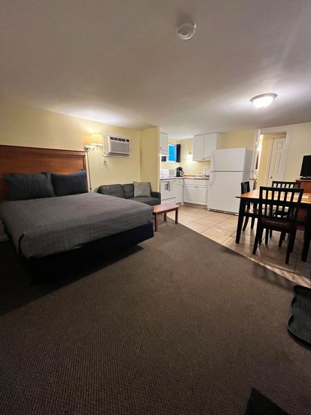 Cottage main space