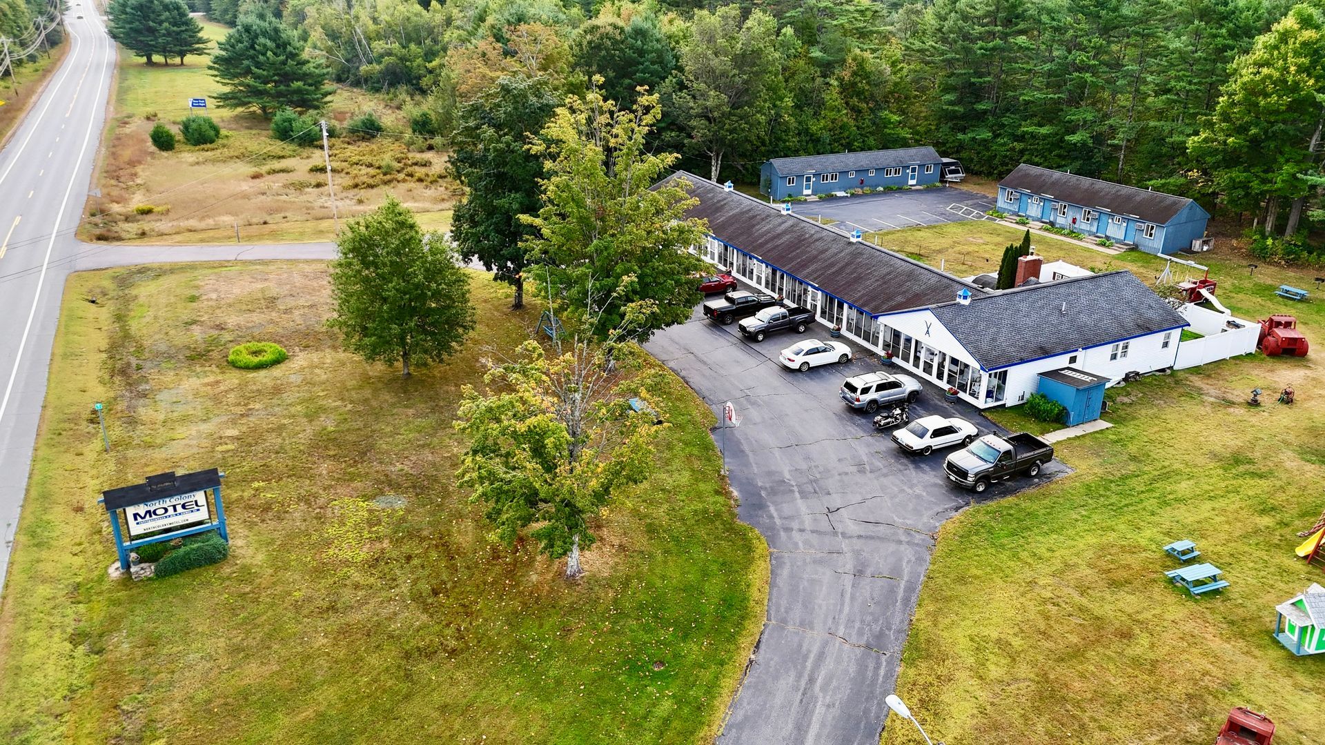 North Colony Motel
