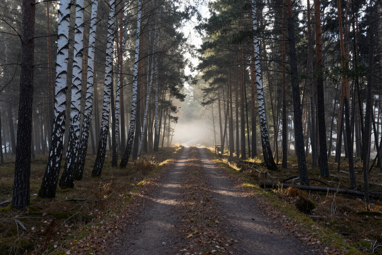 skogsti