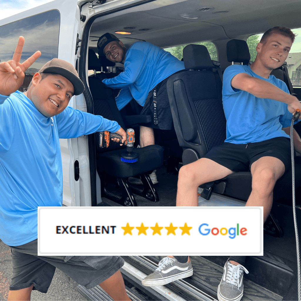 Mobile Car Detailing Lindon, Provo & Orem, UT Kirk's Detail