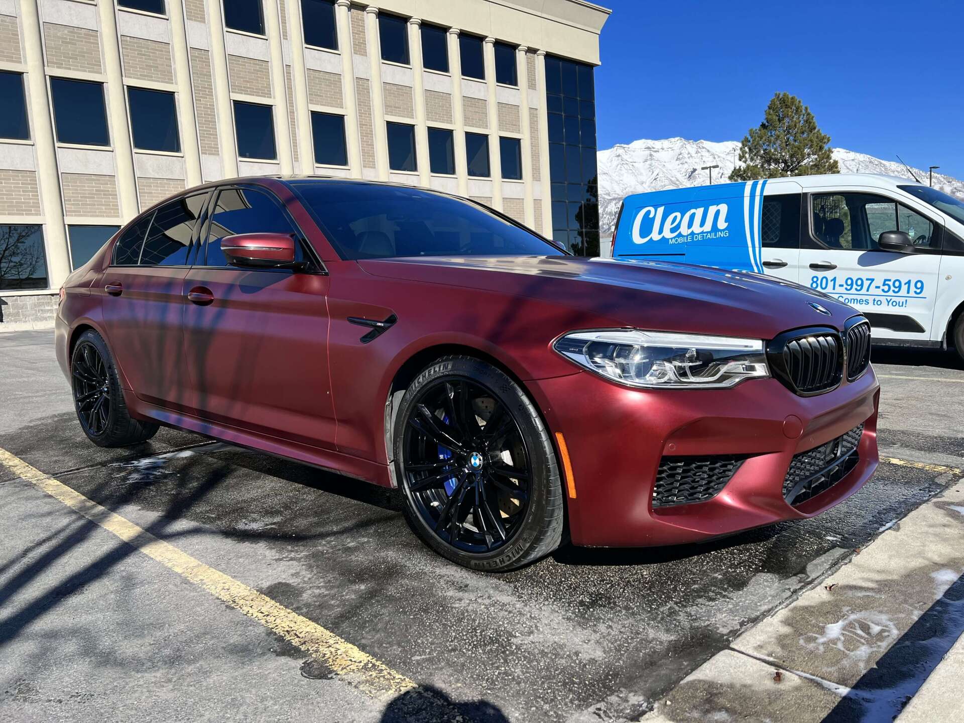 Mobile Car Detailing Lindon, Provo & Orem, UT Kirk's Detail