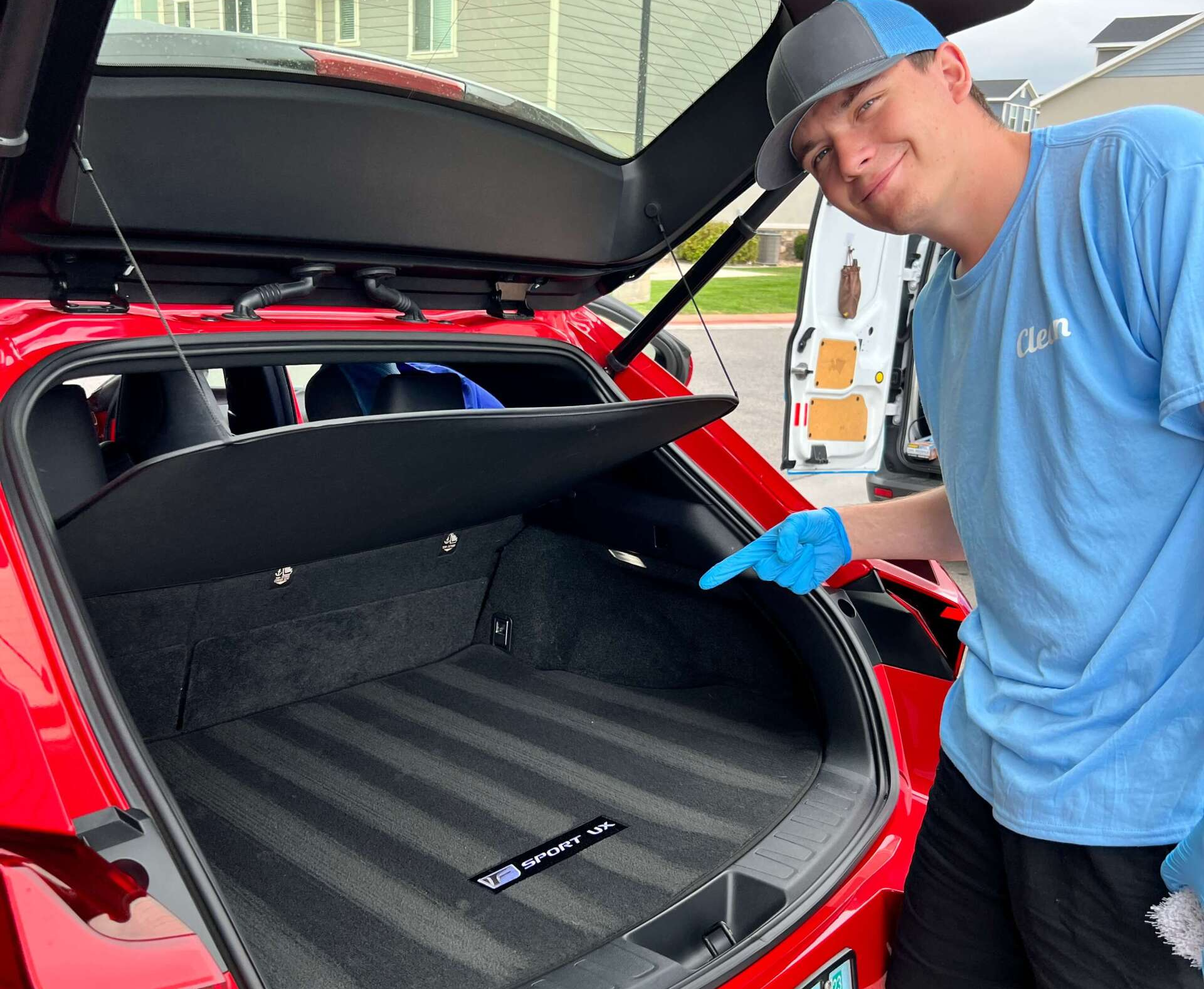 salt lake city car detailing