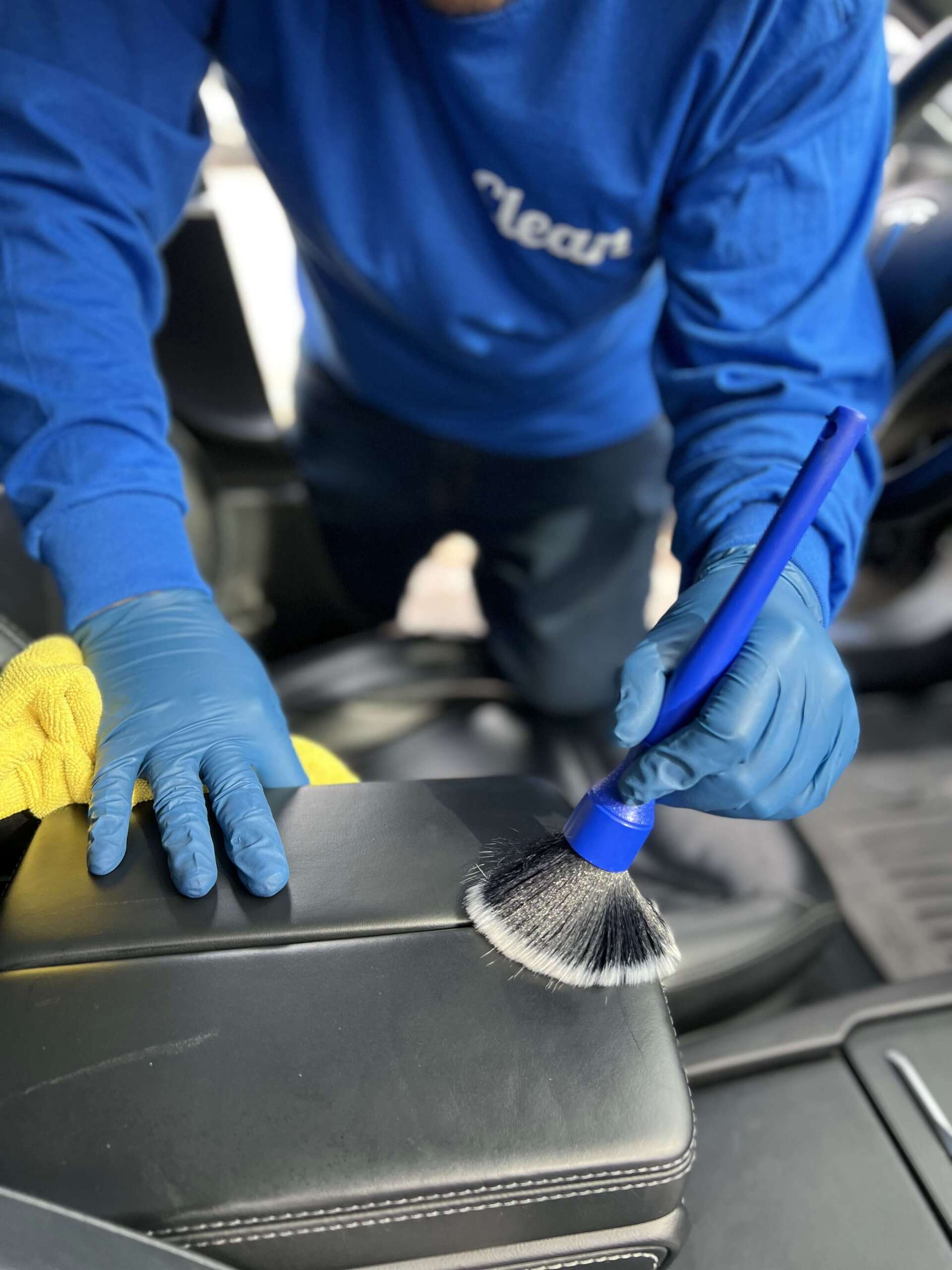 Clean Mobile Detailing Interior Detail