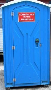 Construction Units (Colors May Vary) | Fayetteville, NC | Cumberland Septic Services Inc.