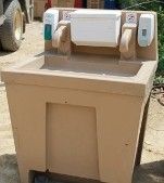 Hand Wash Stations | Fayetteville, NC | Cumberland Septic Services Inc.