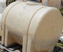 Water Tanks | Fayetteville, NC | Cumberland Septic Services Inc.