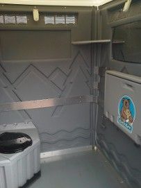 Baby Changing Stations | Fayetteville, NC | Cumberland Septic Services Inc.