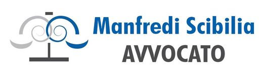 Manfredi avv. Scibilia logo