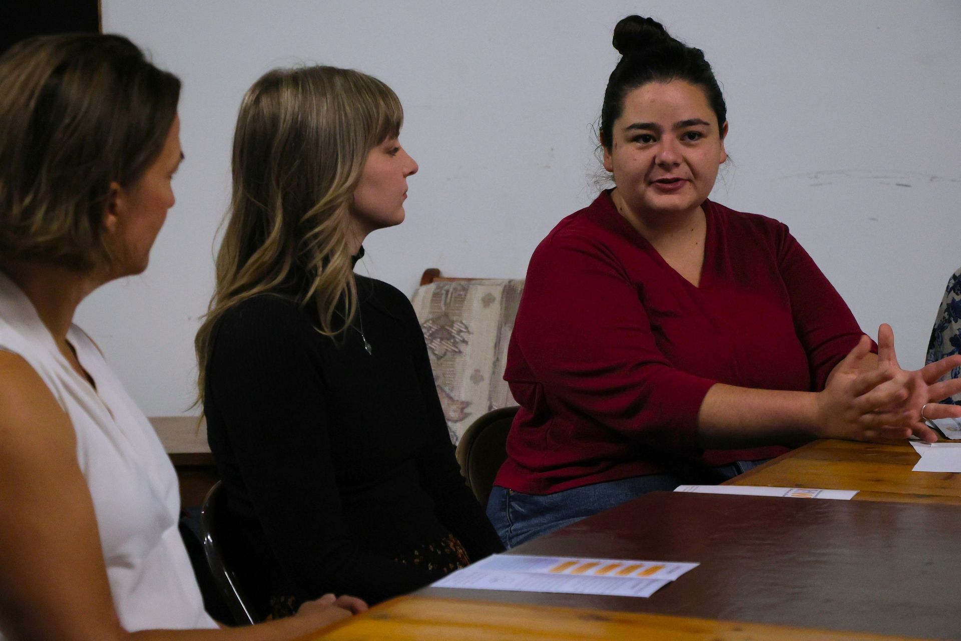 Joshua House Warming Shelter was the sponsor of September's Coffee & Connections in Newport. Hosted by the NEK Chamber of Commerce in partnership with Vermont's North Country Chamber of Commerce. 