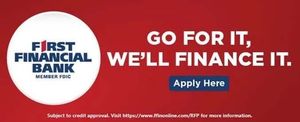 first financial bank