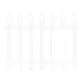 fence icon