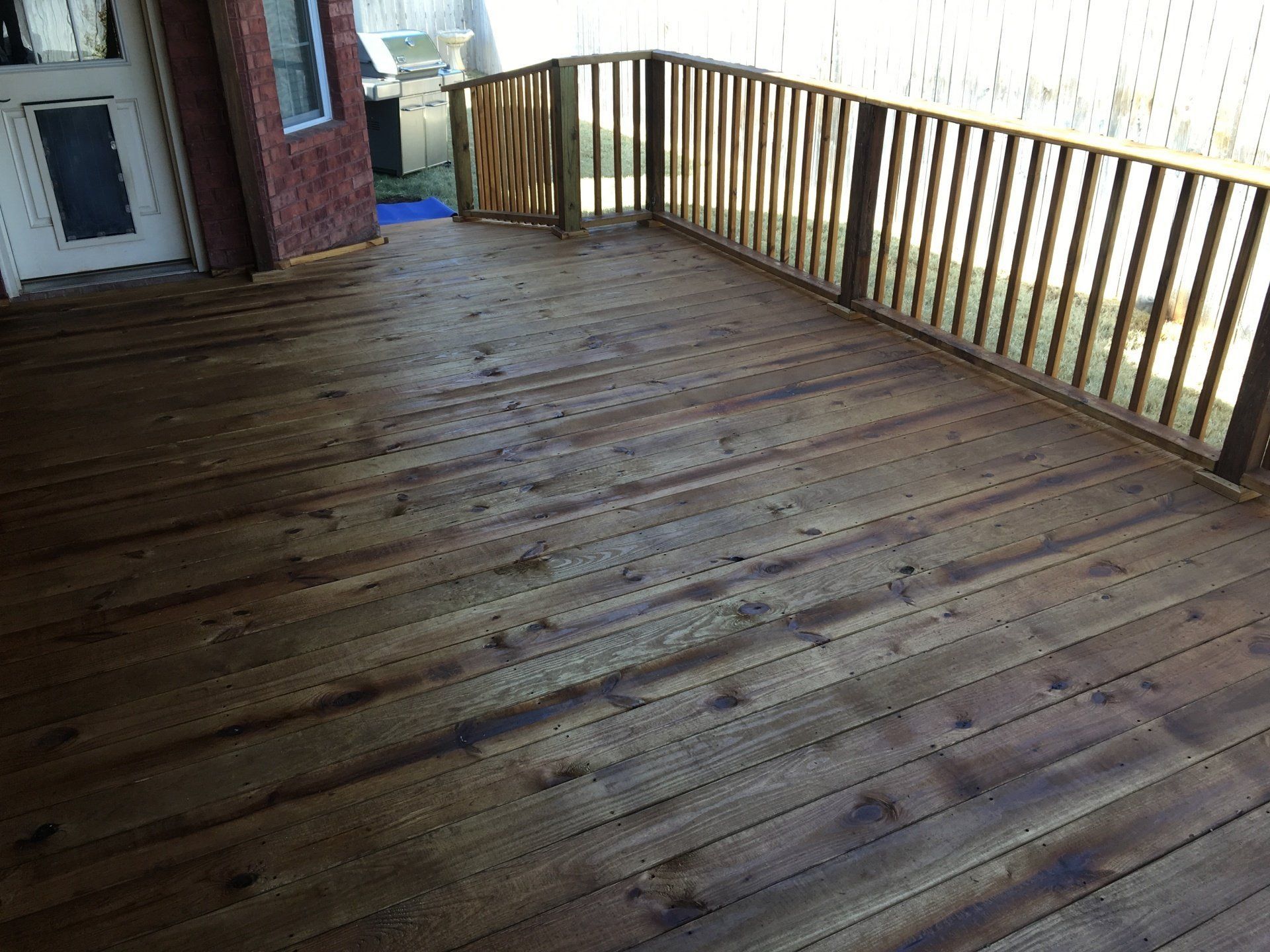 The Advantages of Custom Decks in Abilene, TX
