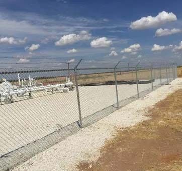 Security Fence