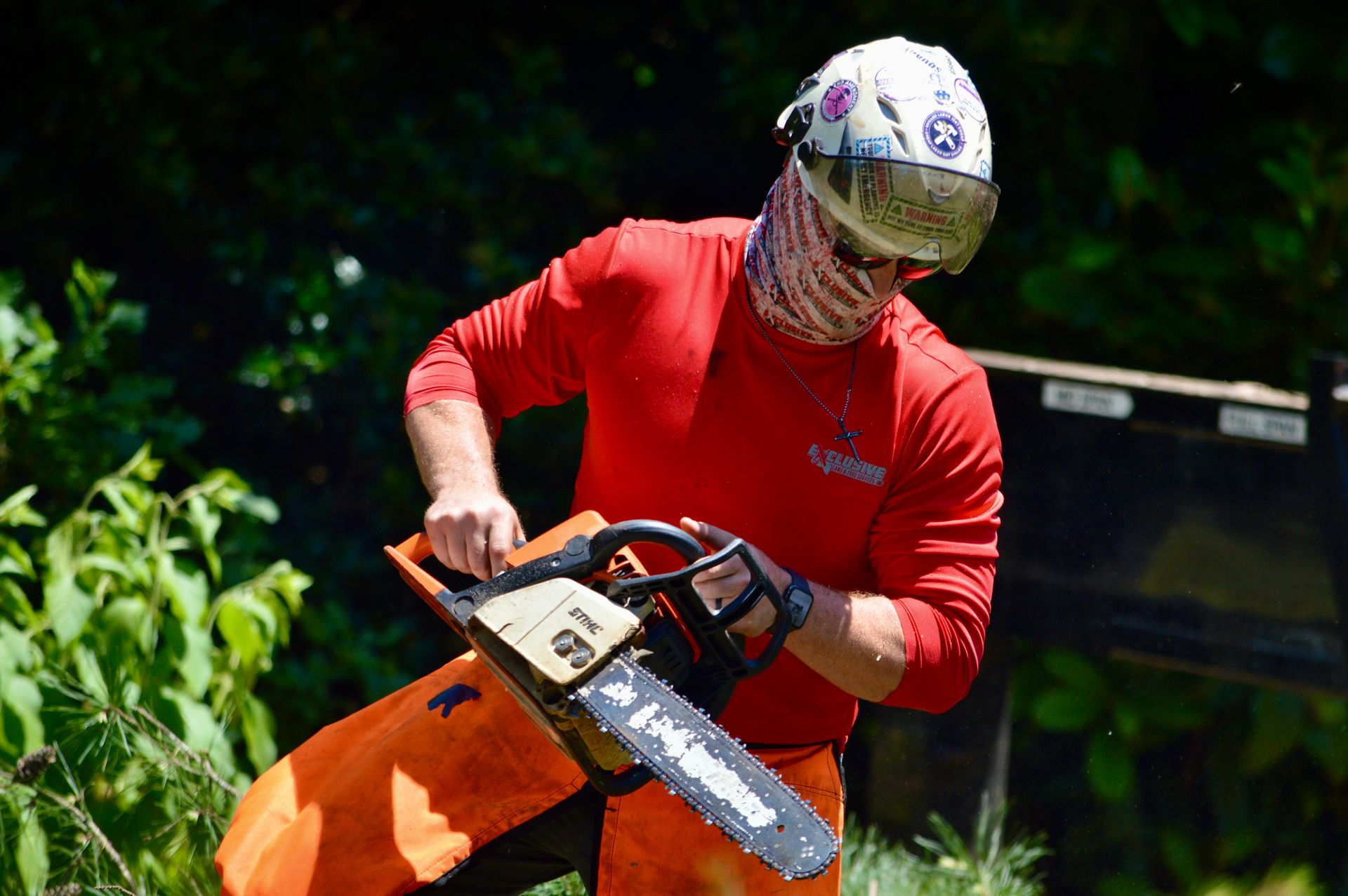 Home Exclusive Land and Tree Services Tallahassee FL