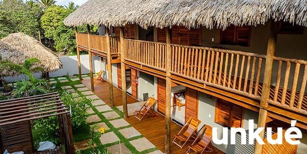 Unkue Pousada Flats, Jericoacoara