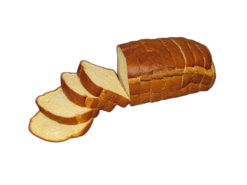 A loaf of bread that has been cut into slices