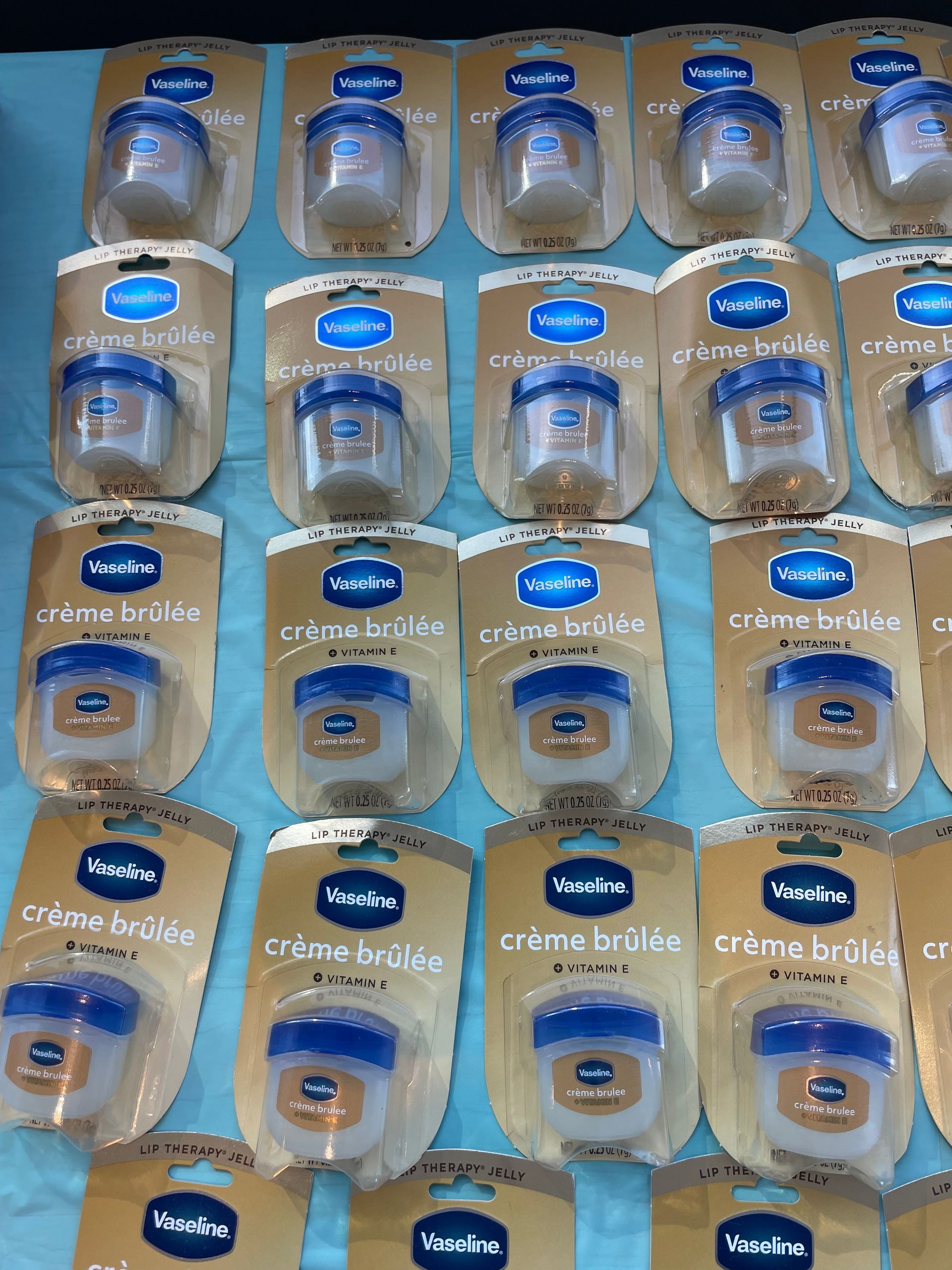 Mini vaseline for patients and caregivers