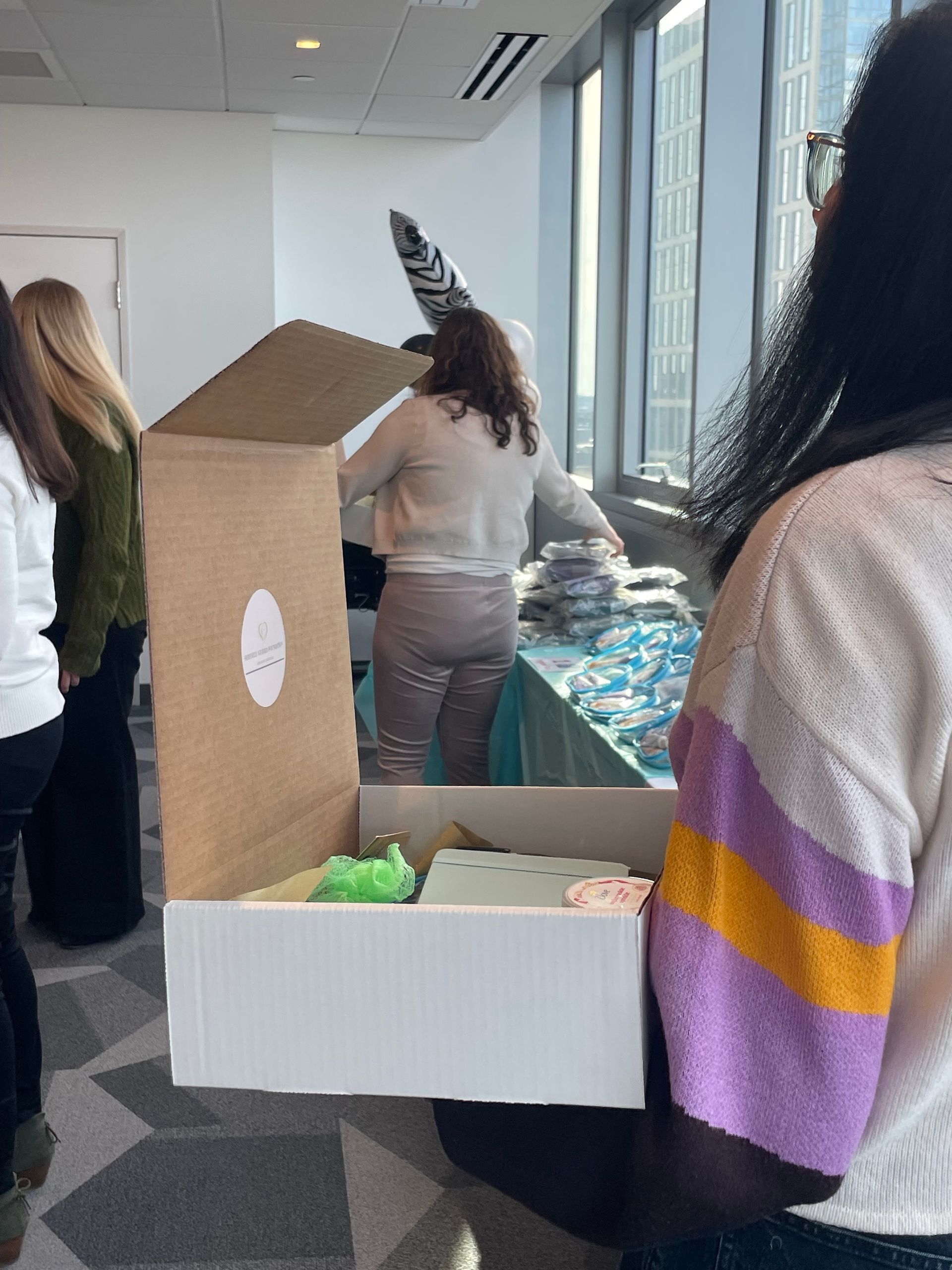 employee volunteer day