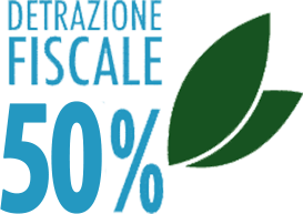 infissi con detrazione fiscale del 50%