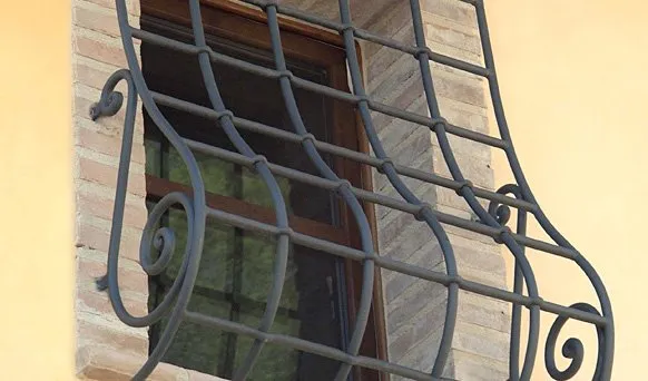 grata di sicurezza