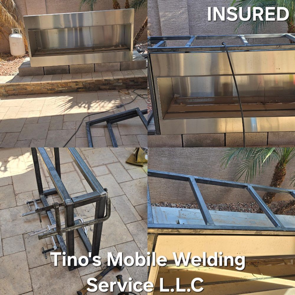 More welding work, original photo supplied by Tino