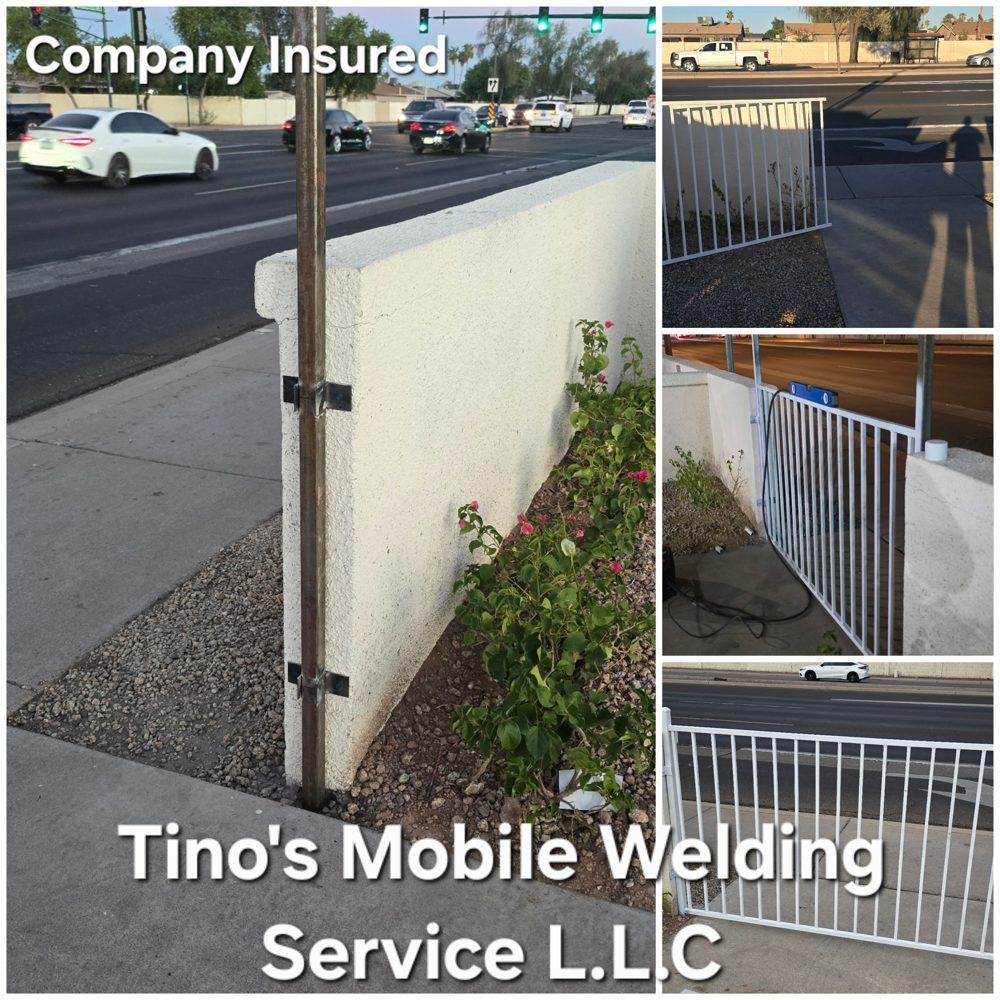 More welding work, original photo supplied by Tino