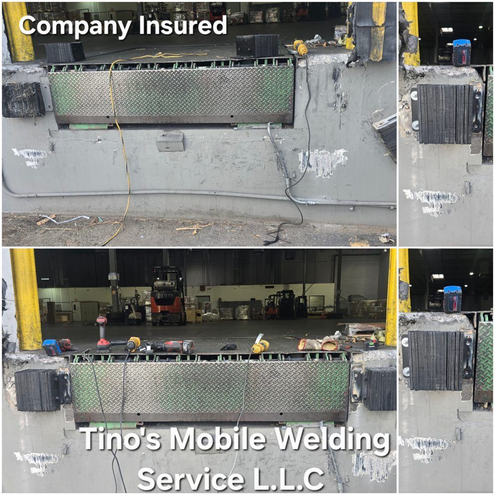 More welding work, original photo supplied by Tino