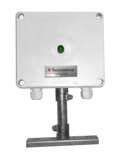 Caja de Conexión 220V - Trazo Eléctrico