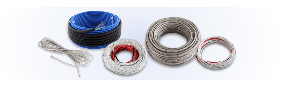 cable calefator