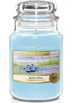 candela Yankee Candle Beach Walk