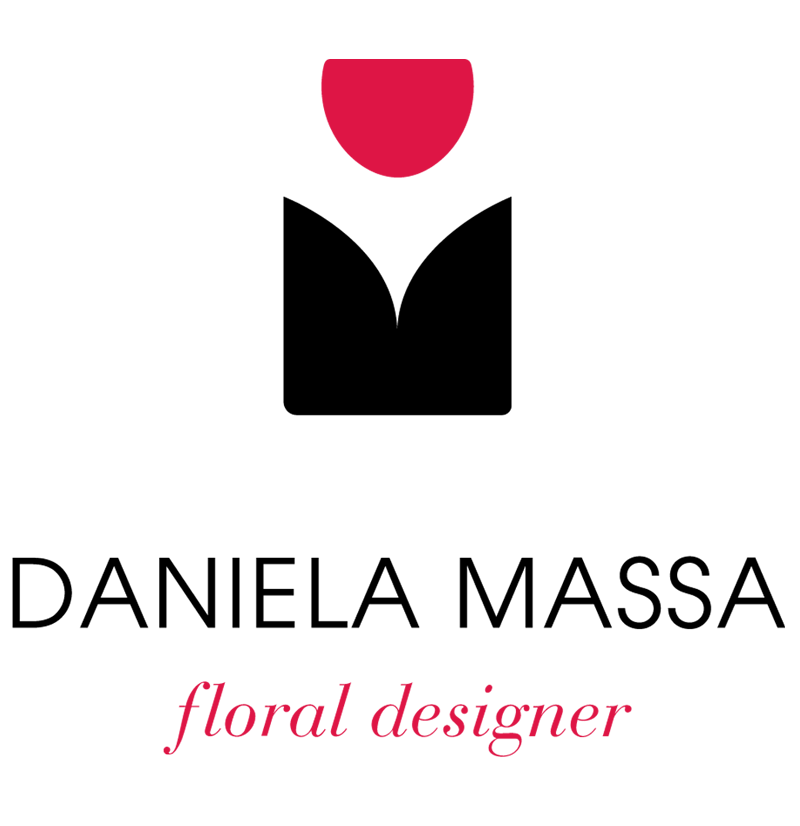 DANIELA MASSA FLORAL DESIGNER - LOGO