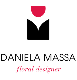 DANIELA MASSA FLORAL DESIGNER - LOGO