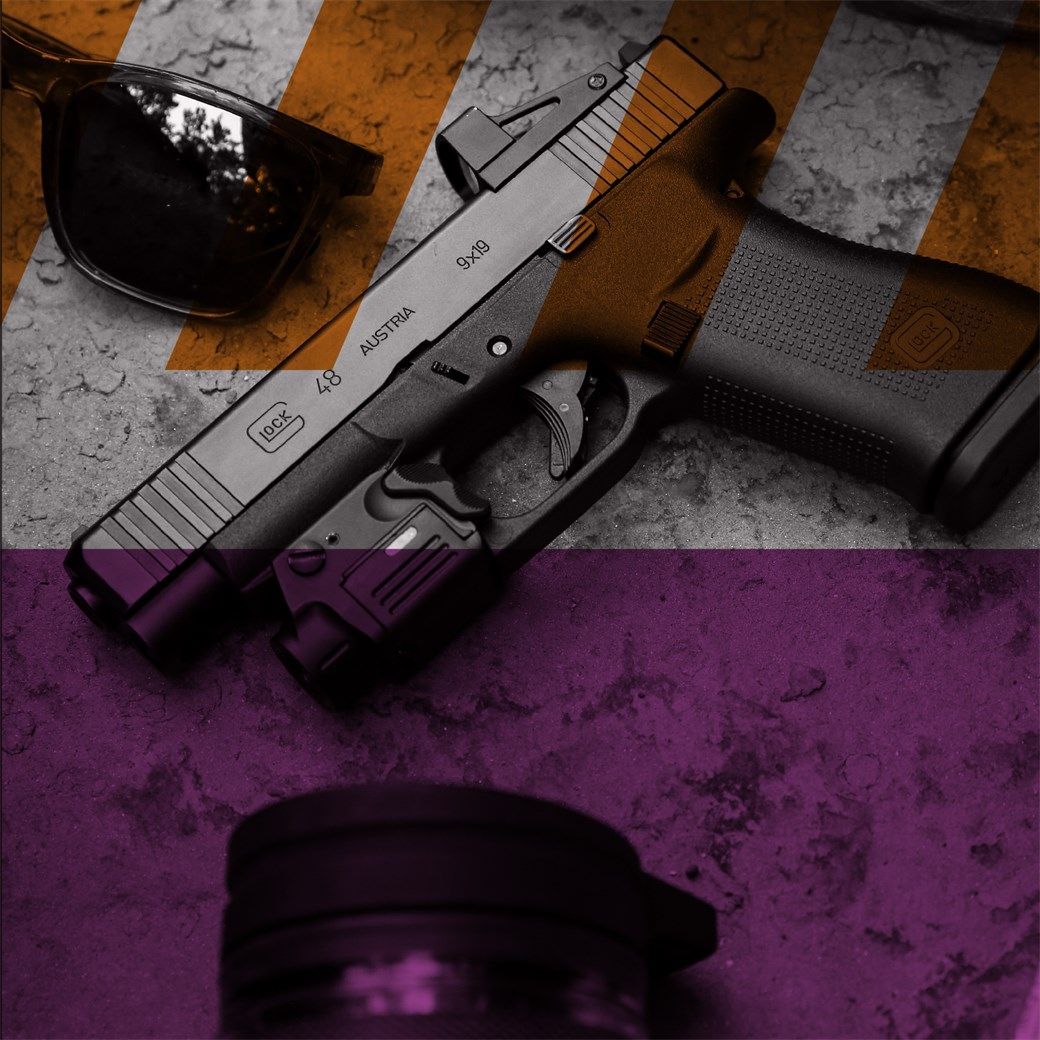 Glock Pistol