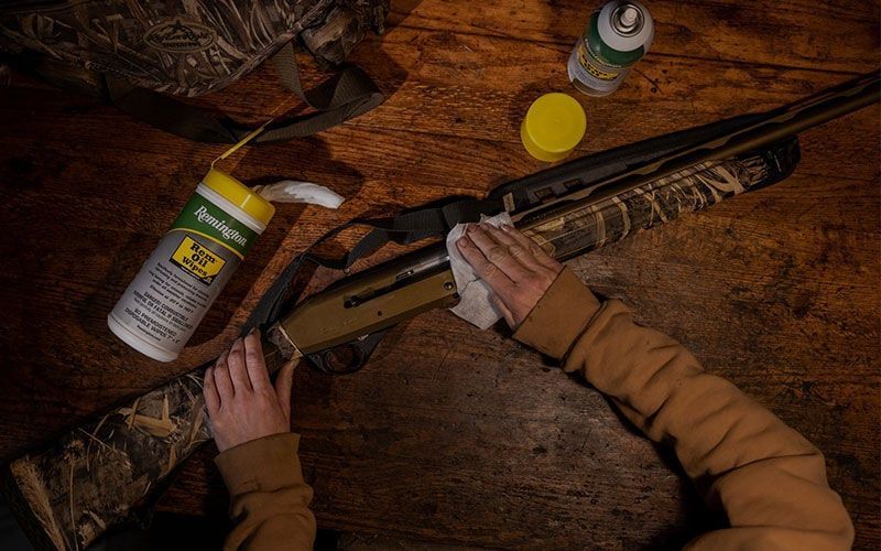 Remington Gun Care