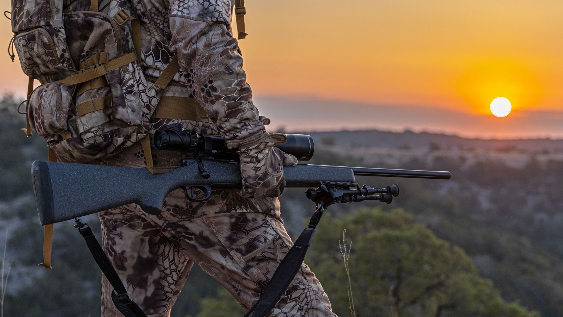 Remington Rifle