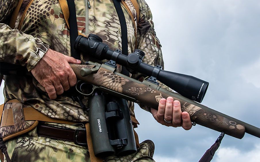Remington Rifle