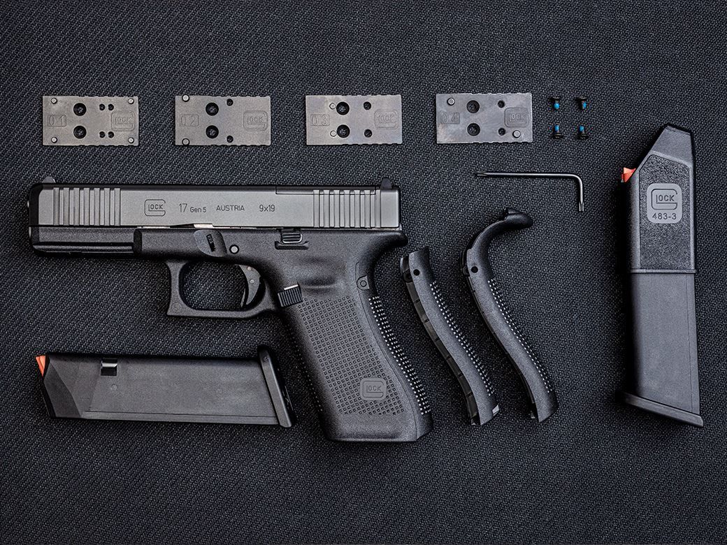 Glock Pistol