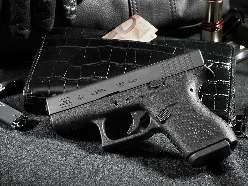 Glock Pistol